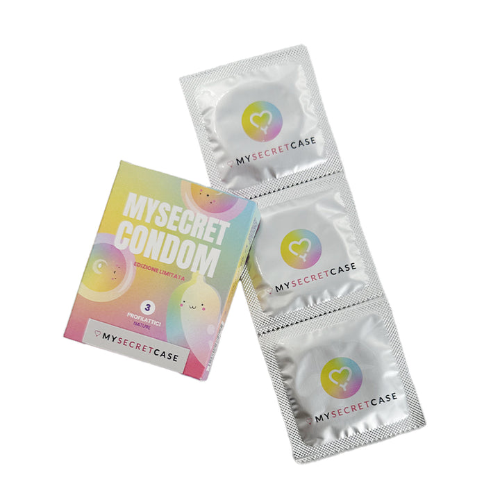 Pride Condom - 3 pz