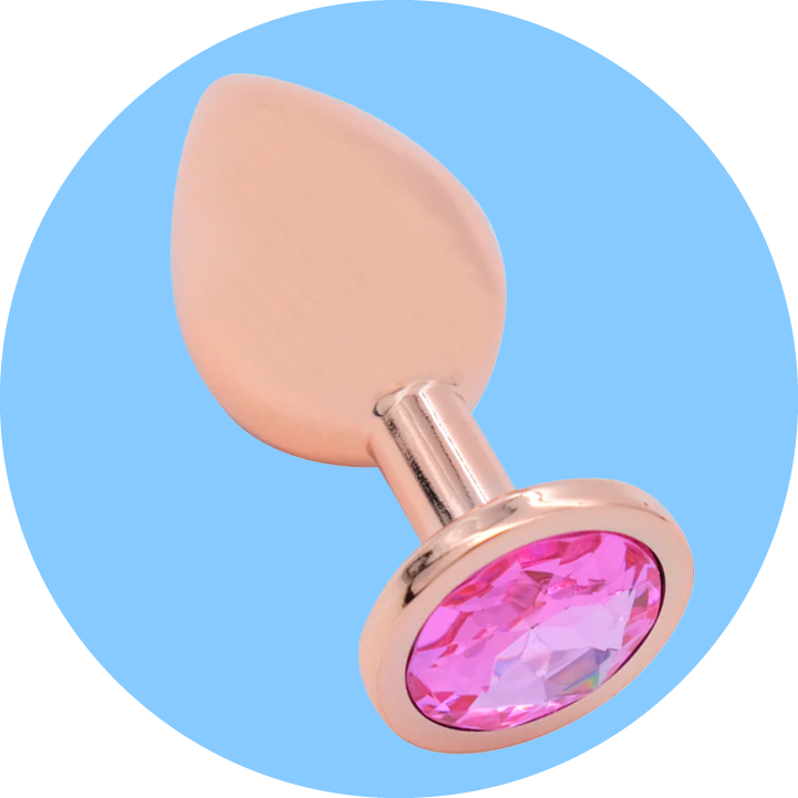 Tail anal plug, pony plug with tail | MySecretCase Tail anal plug, pony plug with tail | MySecretCase
