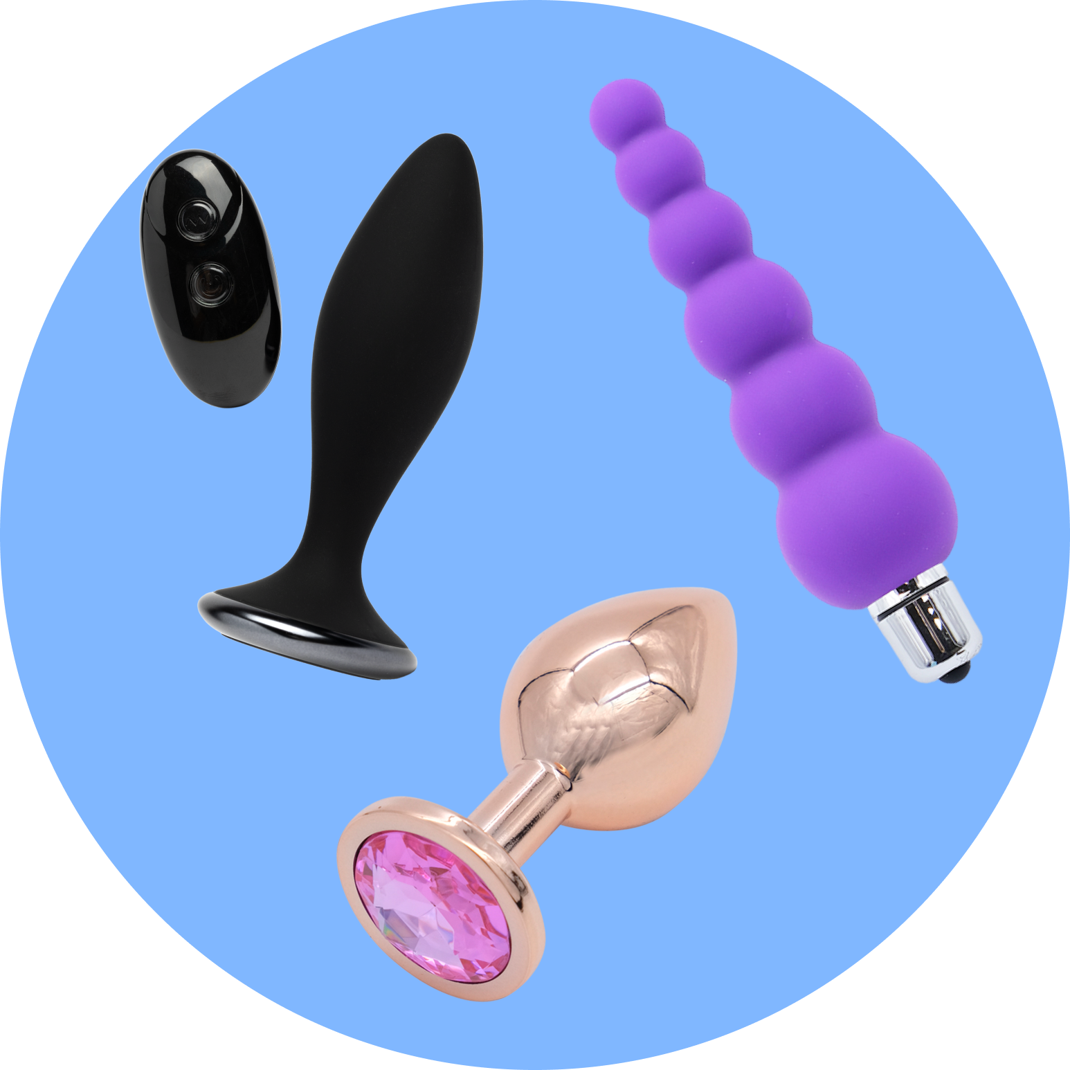 Migliori Anal Toys