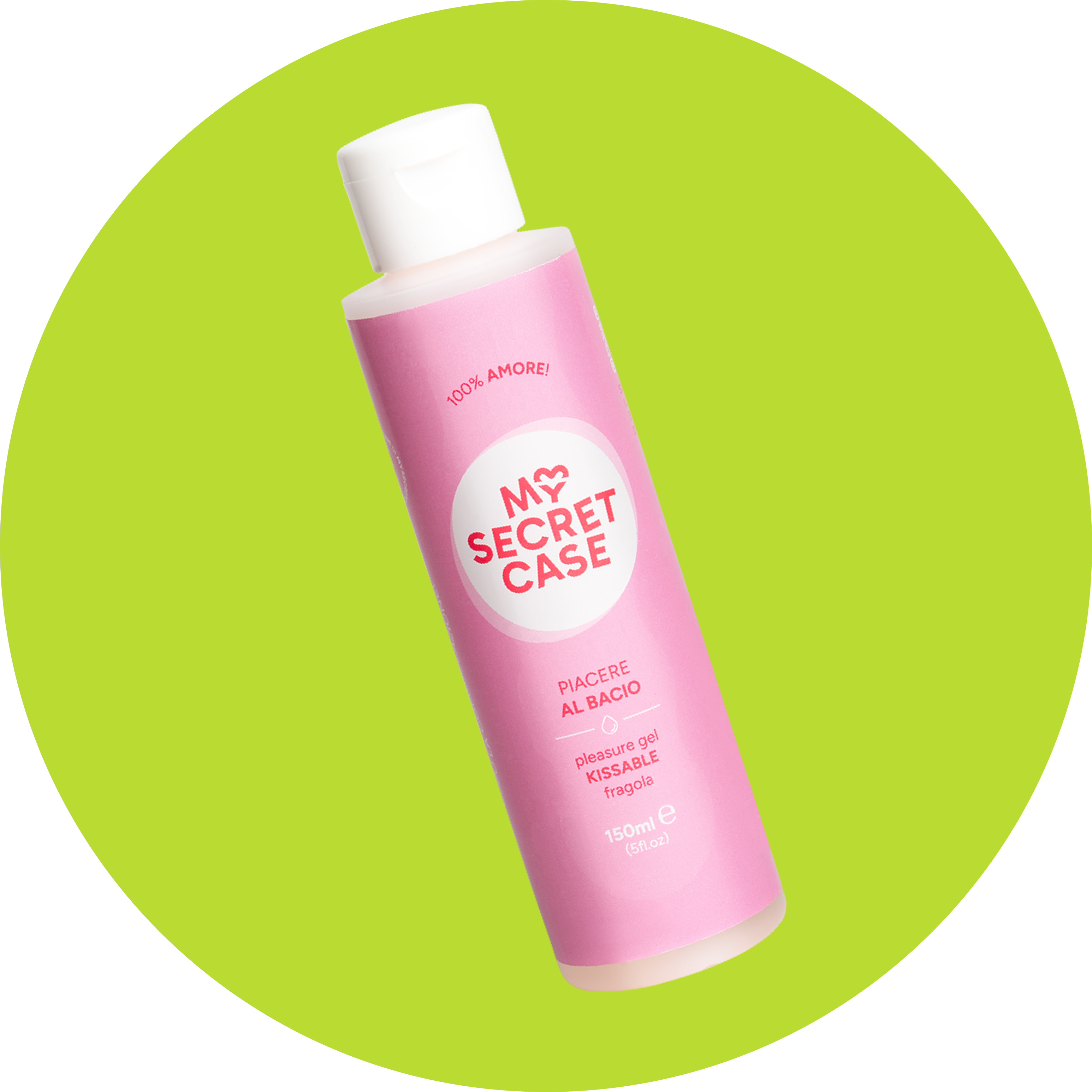 Lubrificante Aromatizzato