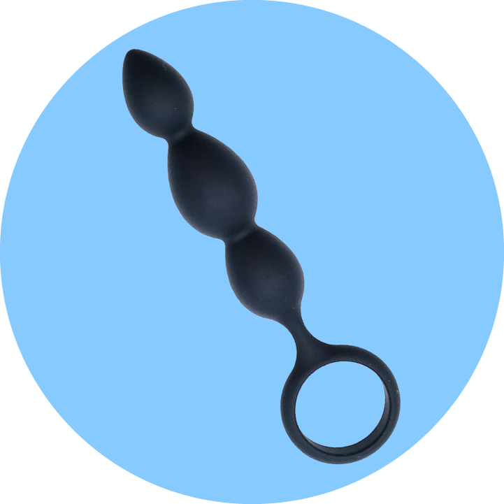 Plug anale sex toy per il piacere anale sicuro Plug anale sex toy per il piacere anale sicuro