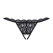 831 Crotchless Thong - Perizoma e Slip Sexy MySecretCase