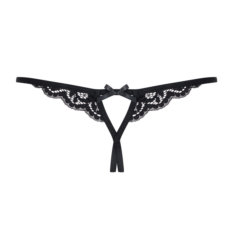 831 Crotchless Thong - Perizoma e Slip Sexy MySecretCase