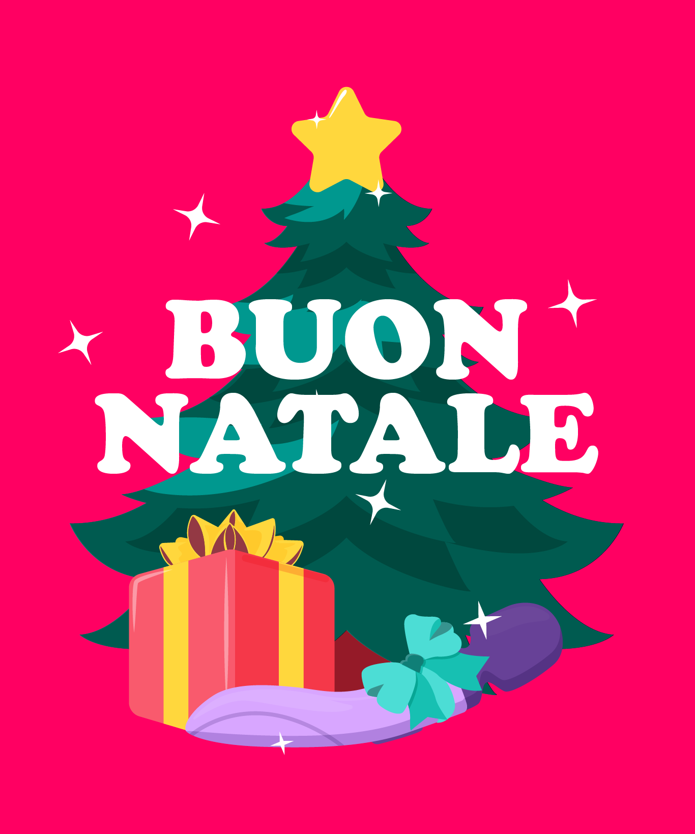Buon Natale - Buoni regalo MySecretCase
