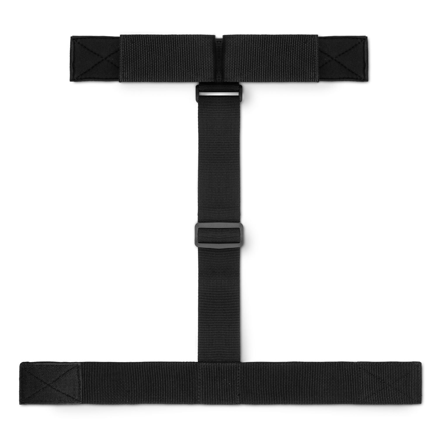 Soft Straps Arm and Neck Restraints Black (2)