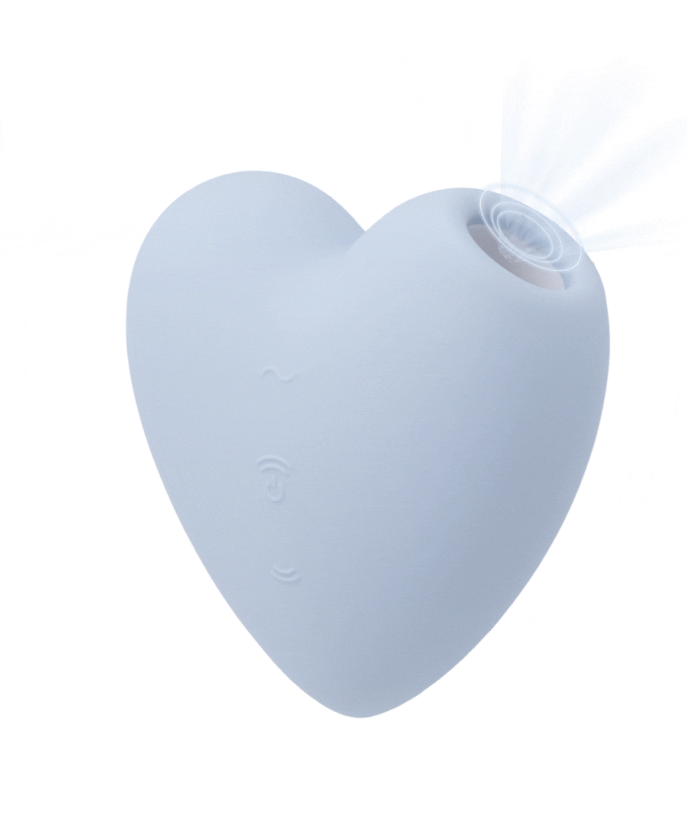 Satisfyer Cutie Heart - Succhia Clitoride Satisfyer