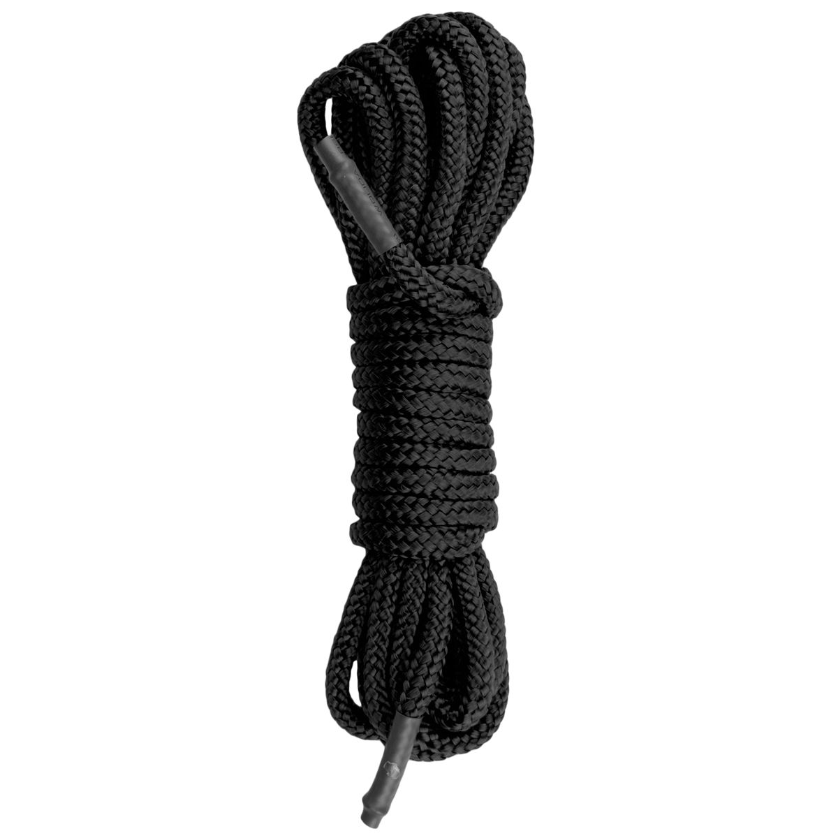 Black Bondage Rope - 10m - Corde Bondage MySecretCase
