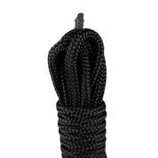 Black Bondage Rope - 10m - Corde Bondage MySecretCase