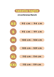 Culotte - linea Basic Massima Assorbenza - Mutandine Assorbenti MySecretCase