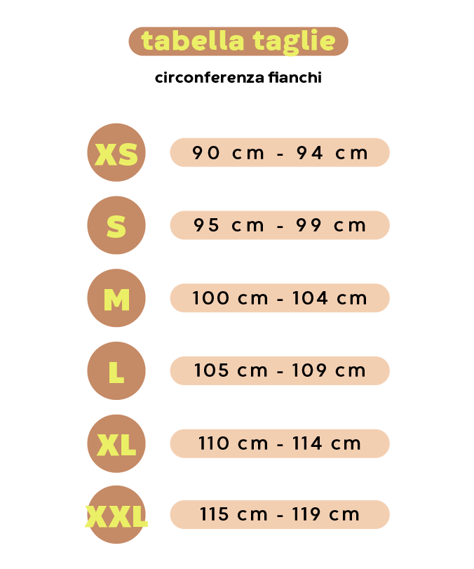Culotte - linea Basic Assorbenza Moderata - Mutandine Assorbenti FLUYDA
