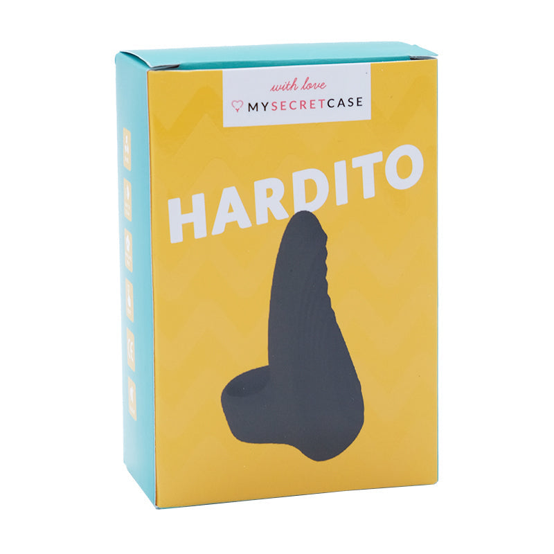 Hardito - Vibratore Clitoride MySecretCase