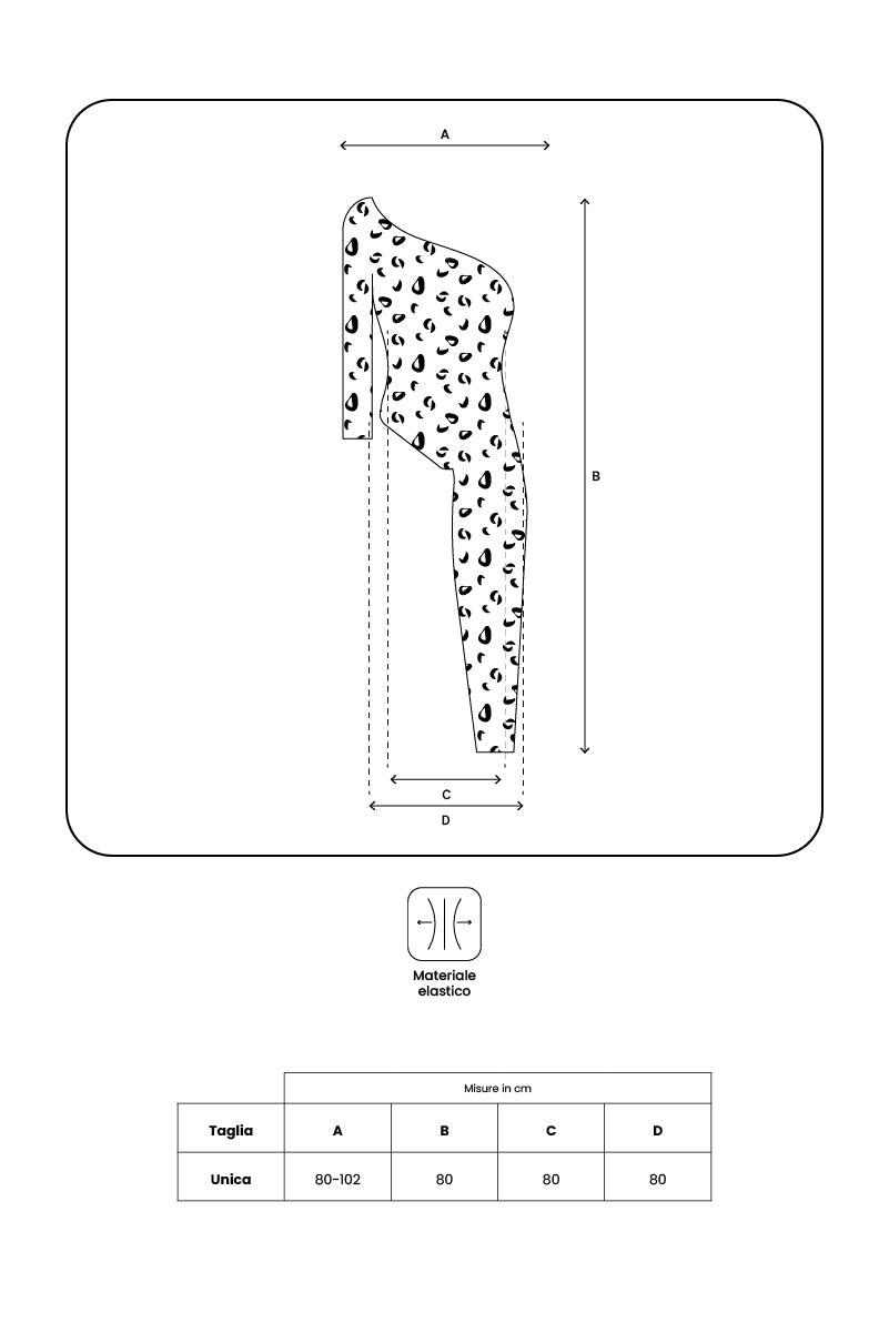 Sydney Party - Catsuit e Bodystocking MySecretCase