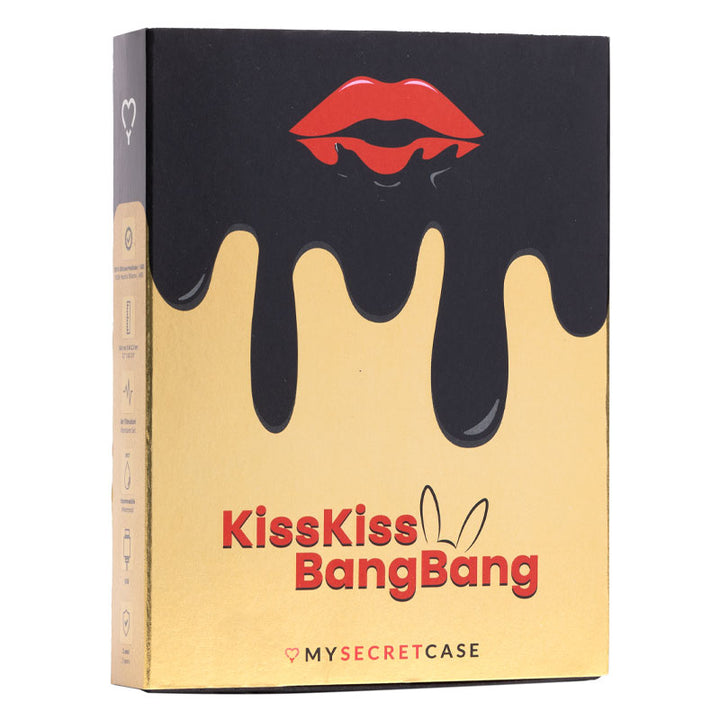 Kiss Kiss Bang Bang Baciami Ancora