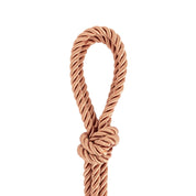 Rosy Gold – Rope Set – Luxury Bondage Ropes - Corde Bondage MySecretCase