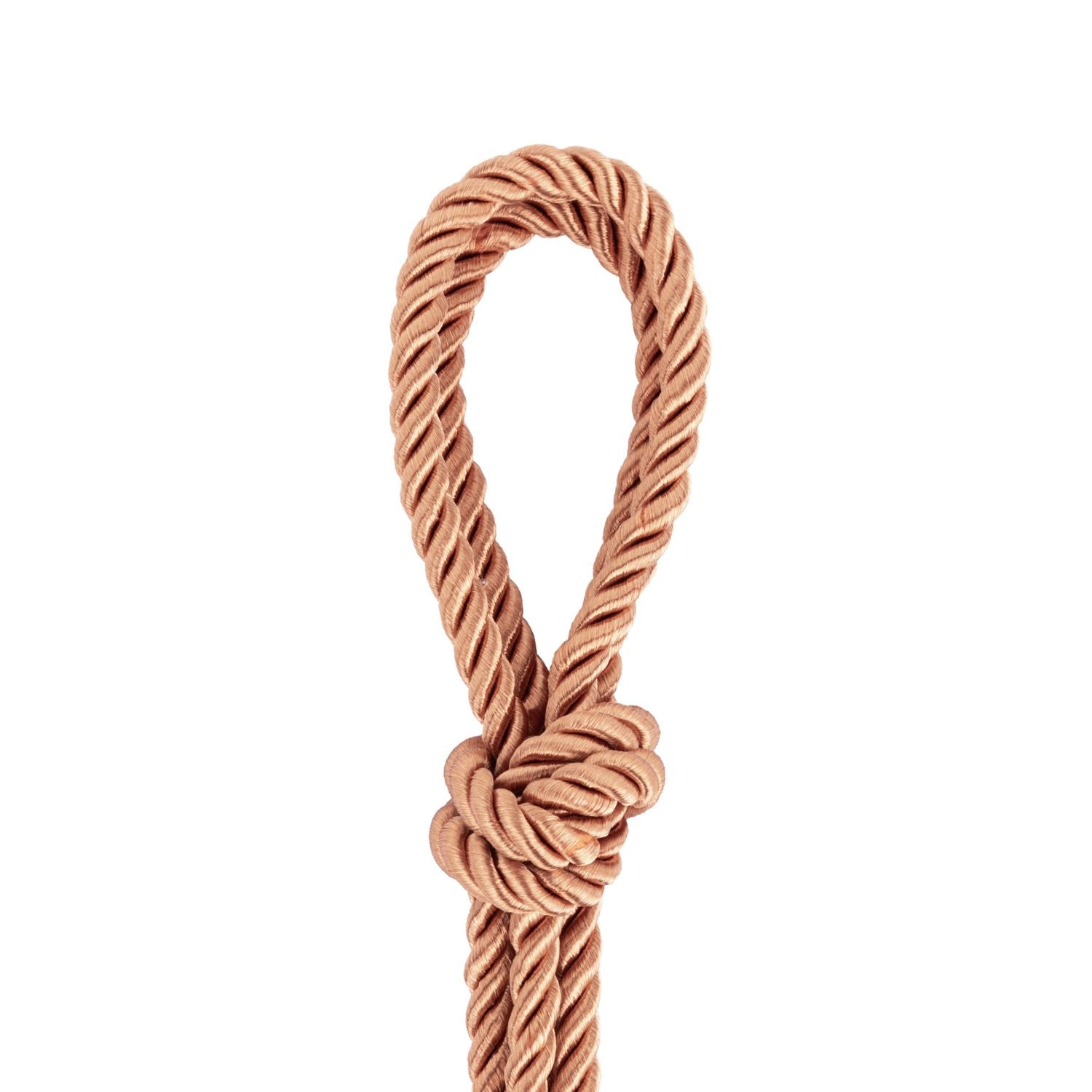 Rosy Gold – Rope Set – Luxury Bondage Ropes