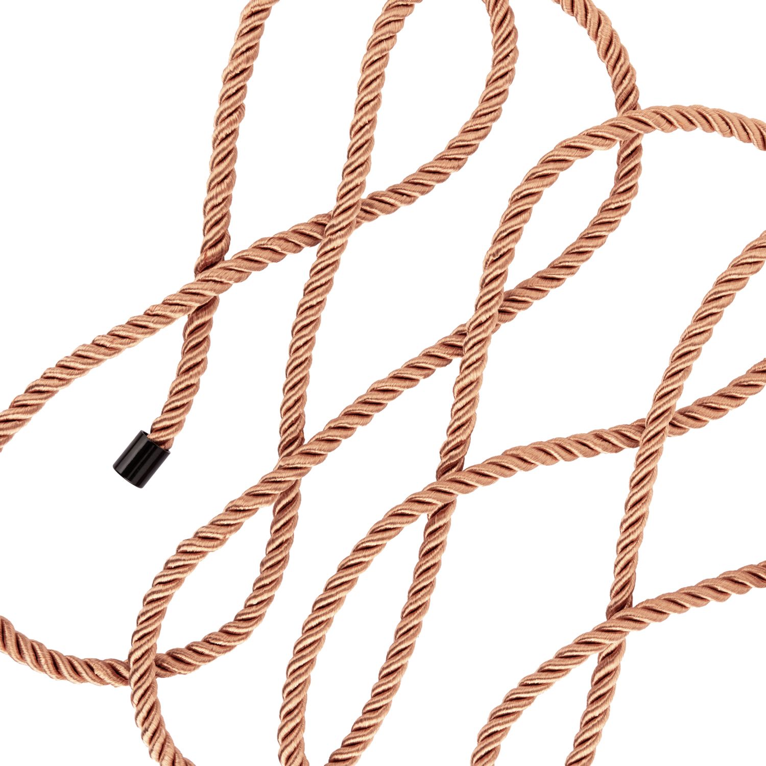 Rosy Gold – Rope Set – Luxury Bondage Ropes - Corde Bondage MySecretCase