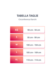 Tanga Nude - linea Bloomin - Mutandine Assorbenti MySecretCase