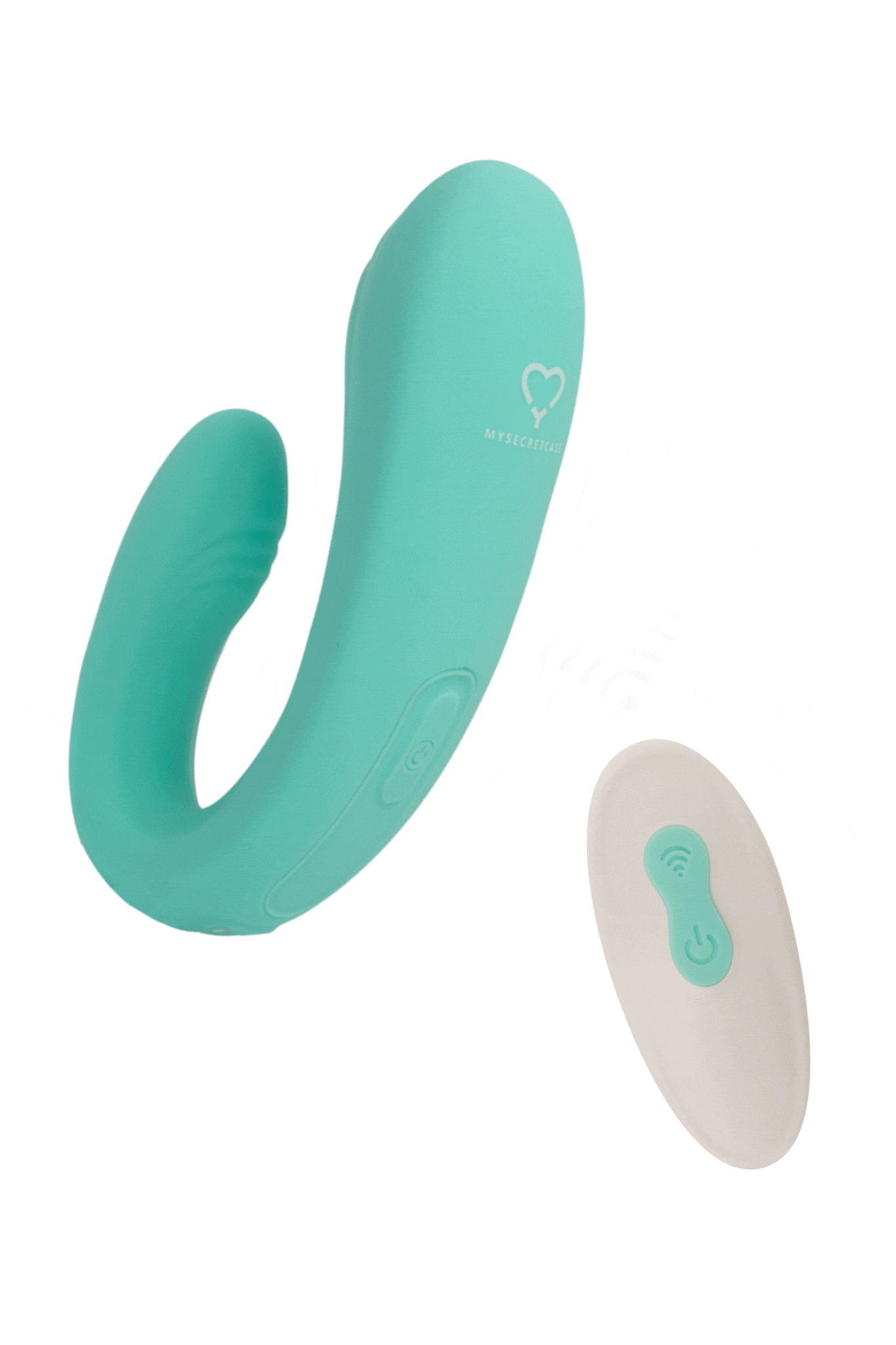 Tutty Dentro - Vibratore a C MySecretCase