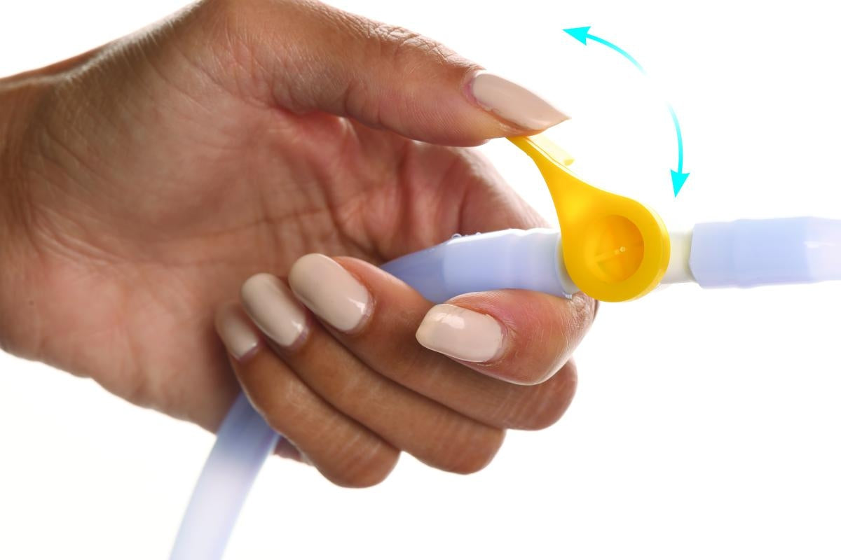 Deluxe Shower Enema Kit (6)
