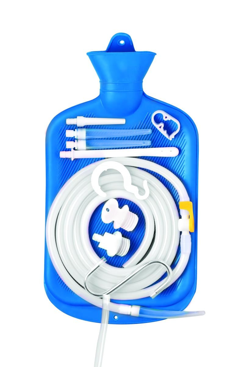 Deluxe Shower Enema Kit (2)