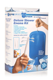 Deluxe Shower Enema Kit