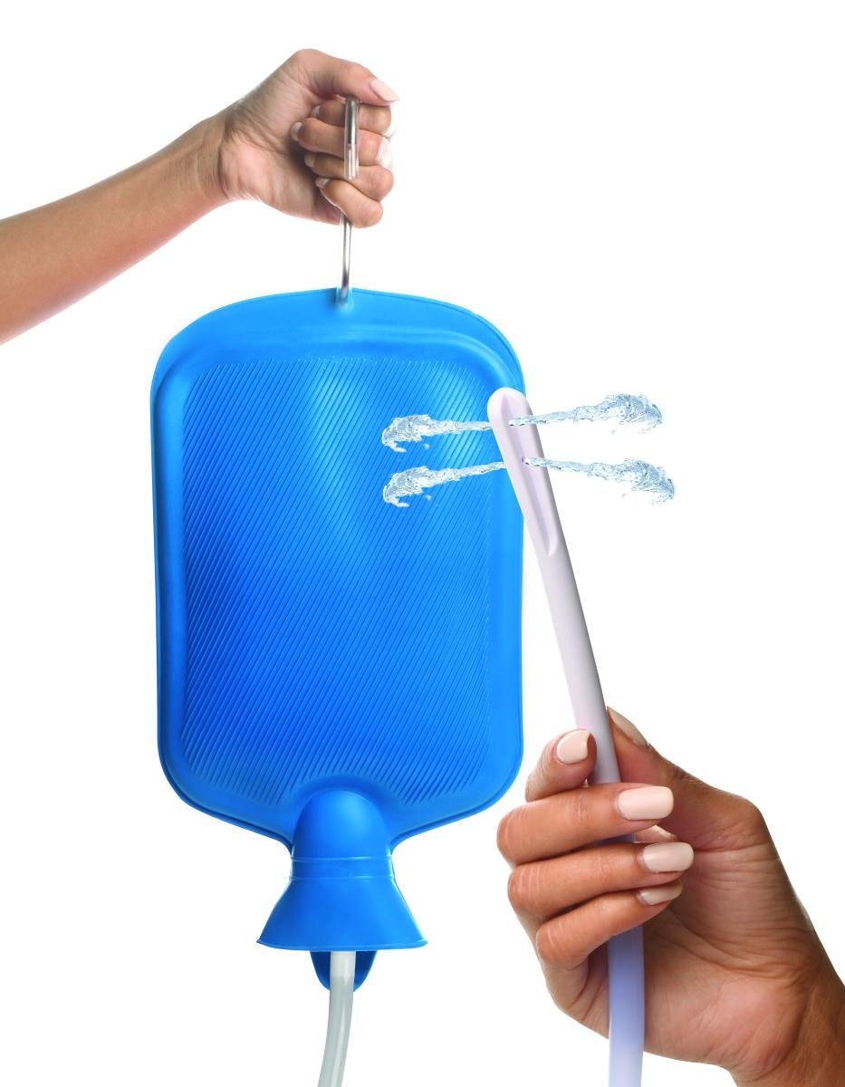 Deluxe Shower Enema Kit (7)