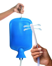 Deluxe Shower Enema Kit (7)