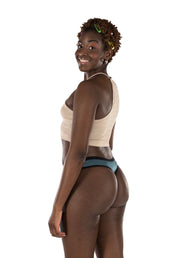 Tanga - linea Basic - Mutandine Assorbenti MySecretCase