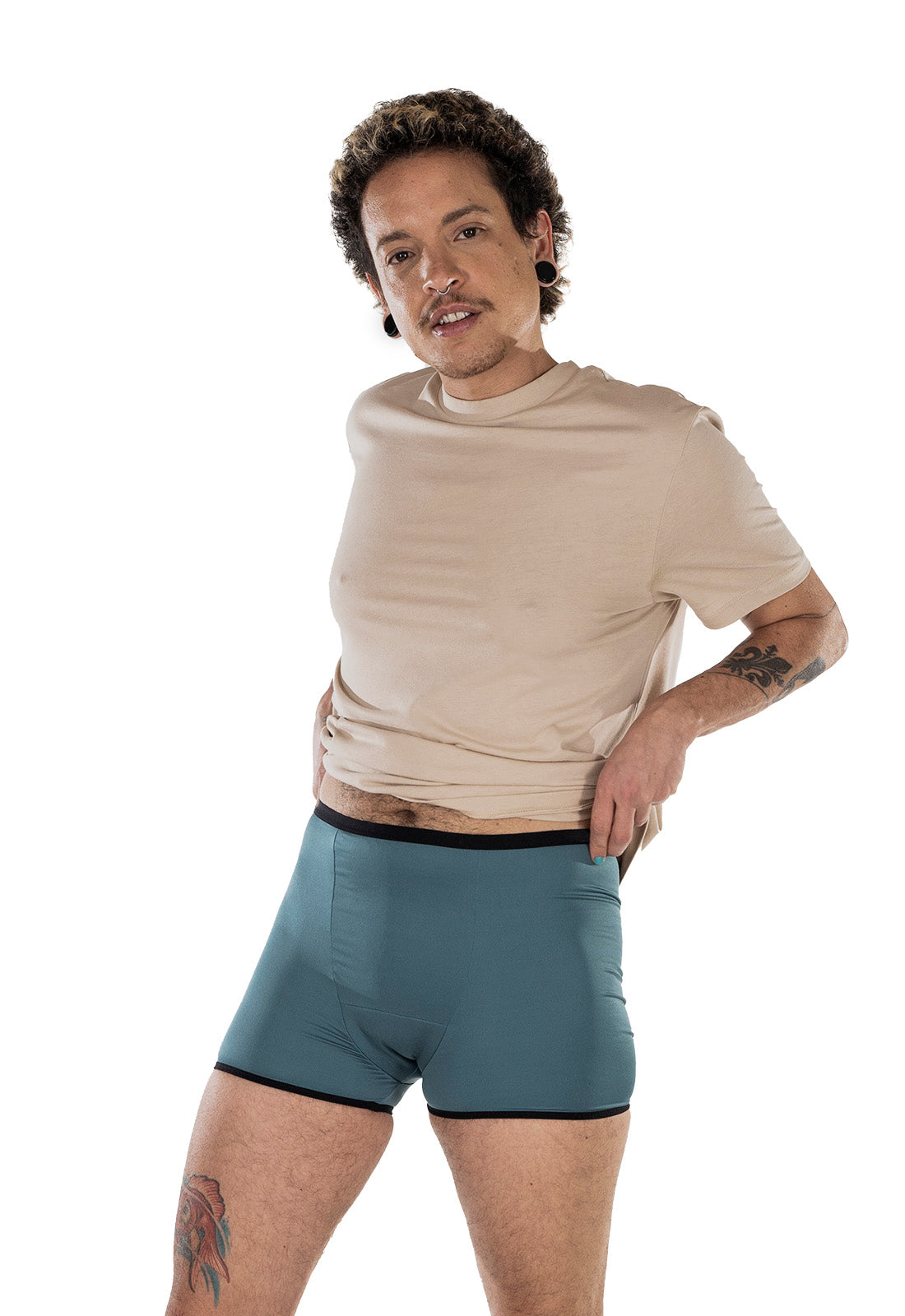 Boxer - linea Basic - Mutandine Assorbenti MySecretCase