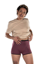 Boxer - linea Basic - Mutandine Assorbenti MySecretCase