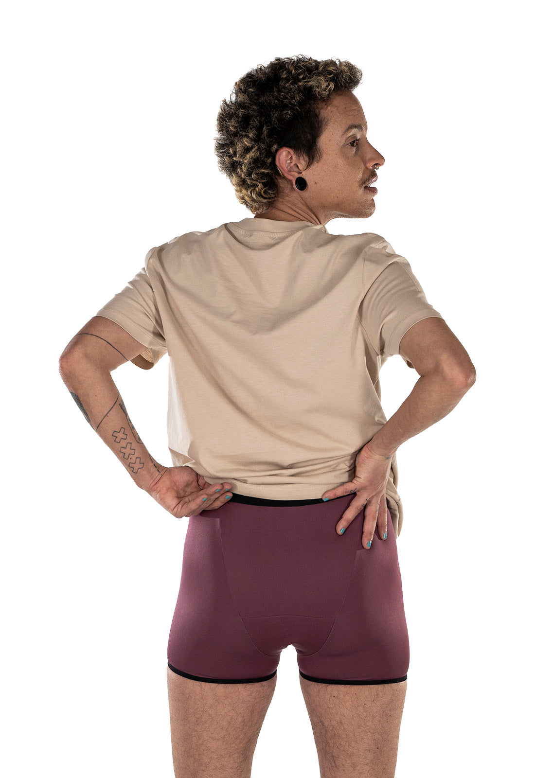 Boxer - linea Basic - Mutandine Assorbenti MySecretCase