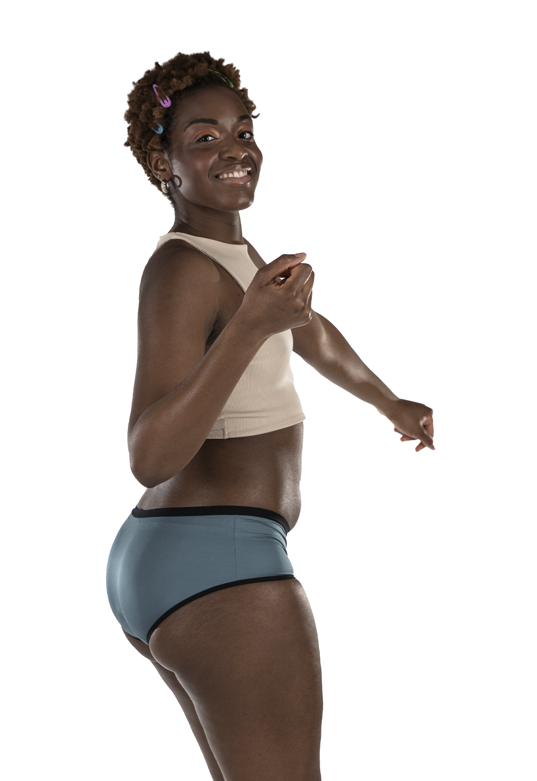 Culotte - linea Basic Assorbenza Moderata - Mutandine Assorbenti MySecretCase