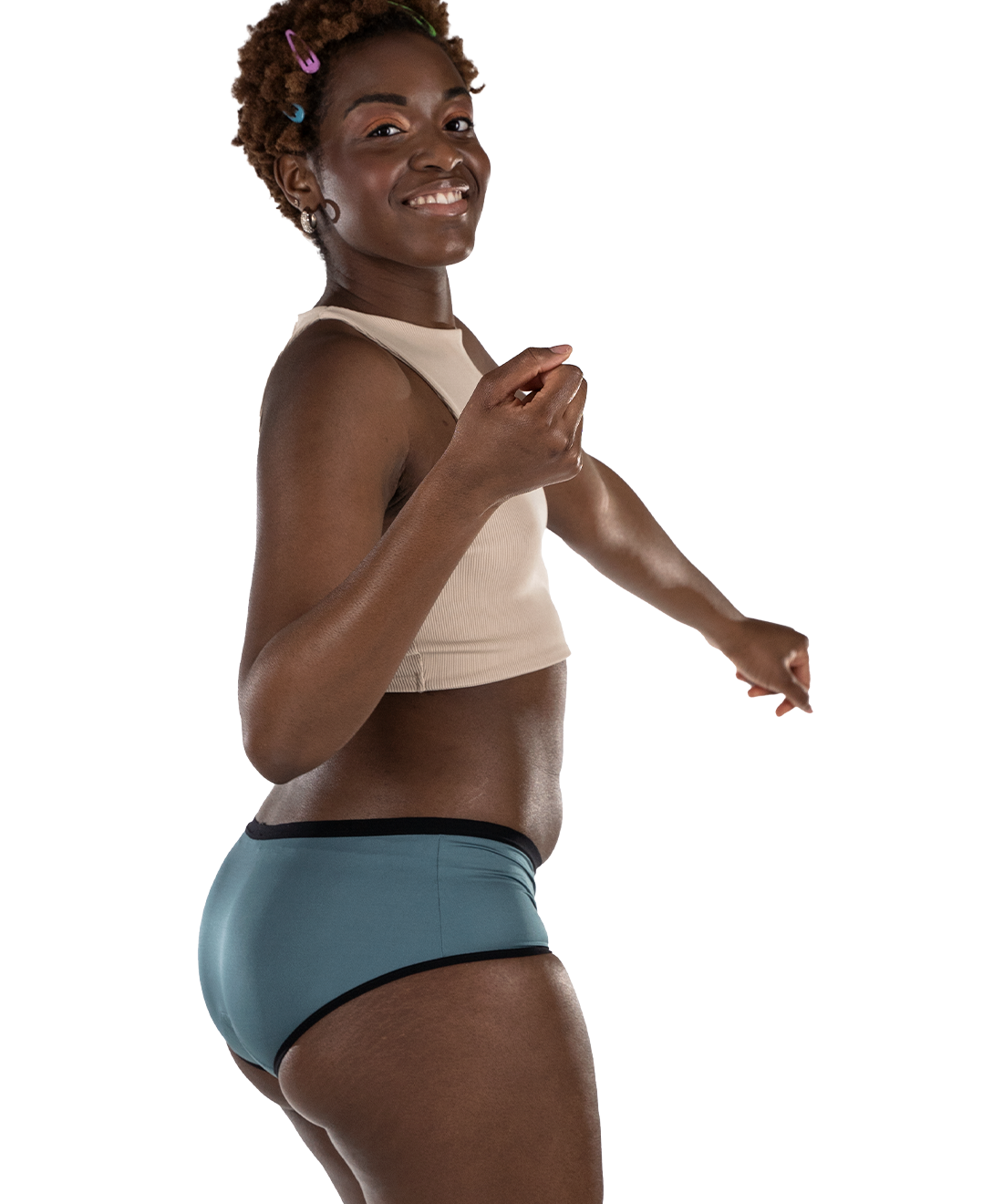 Culotte - linea Basic Massima Assorbenza - Mutandine Assorbenti FLUYDA