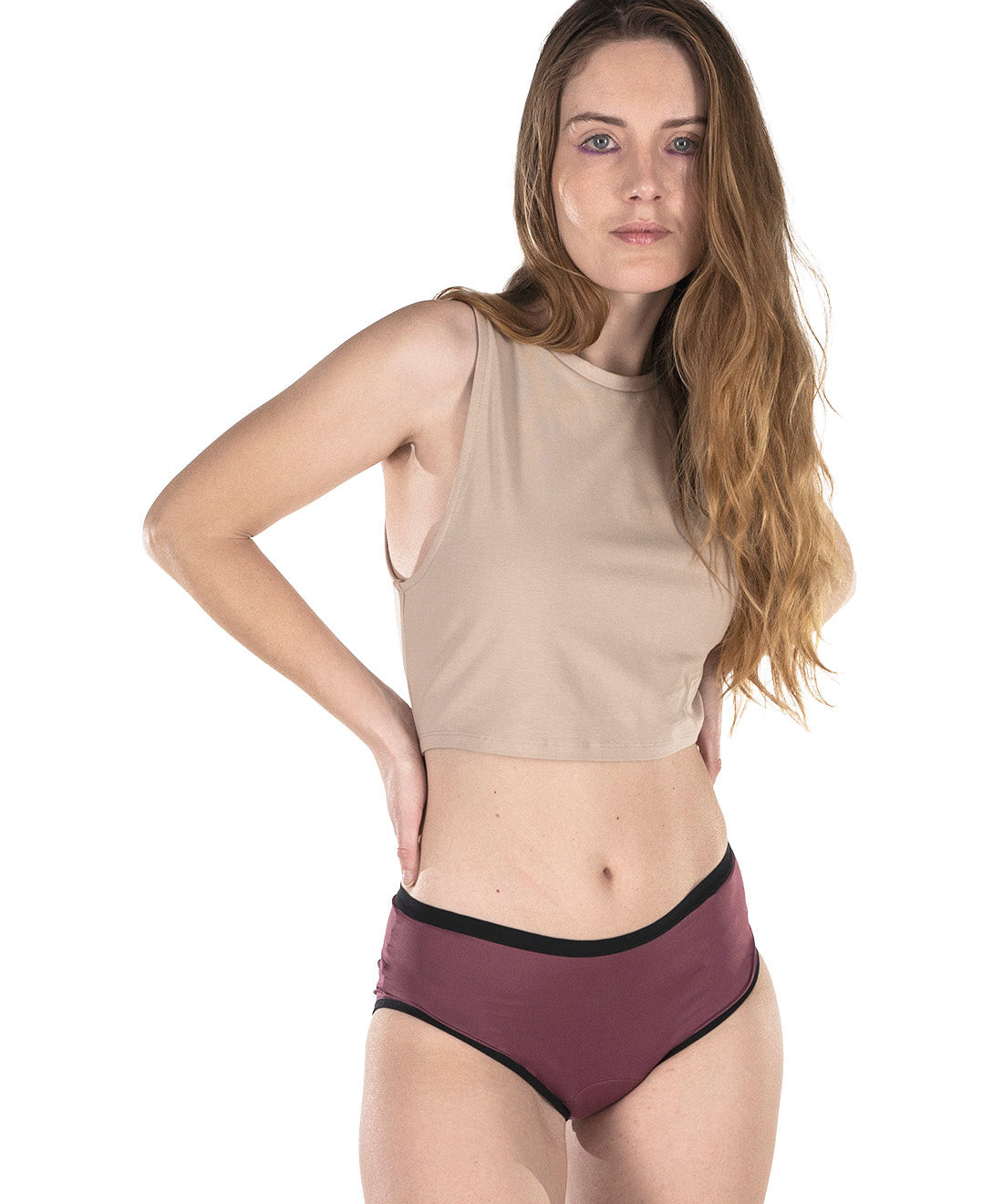 Culotte - linea Basic Massima Assorbenza - Mutandine Assorbenti FLUYDA