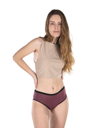 Culotte - linea Basic Massima Assorbenza - Mutandine Assorbenti MySecretCase