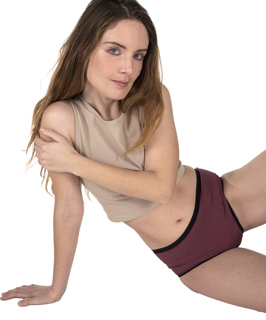 Culotte - linea Basic Massima Assorbenza - Mutandine Assorbenti FLUYDA