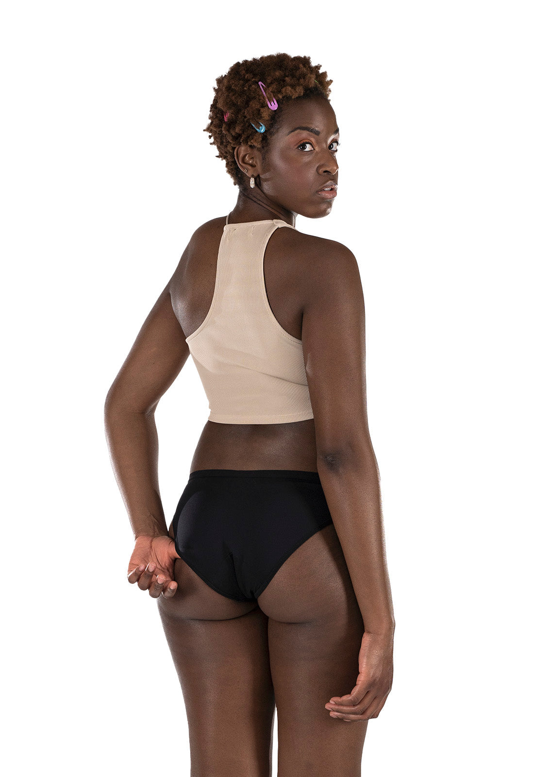 Slip - linea Basic Assorbenza Moderata - Mutandine Assorbenti MySecretCase