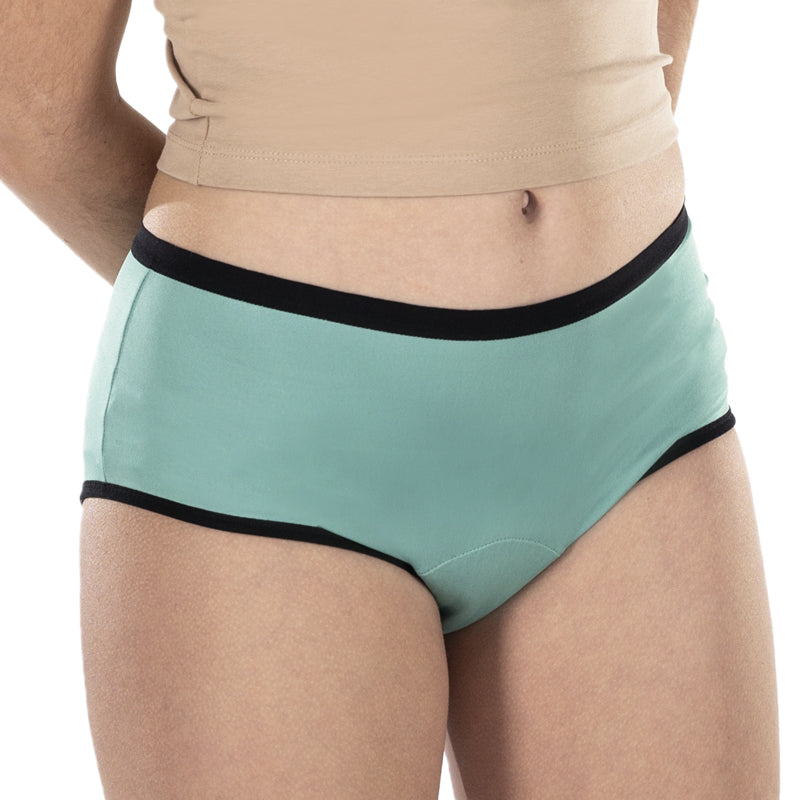 Culotte - linea Teen Assorbenza Moderata - Mutandine Assorbenti Fluyda