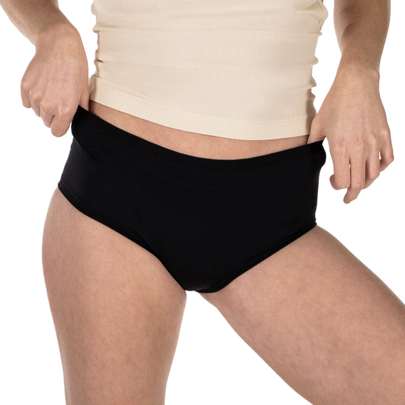 Culotte - linea Teen Assorbenza Moderata - Mutandine Assorbenti Fluyda