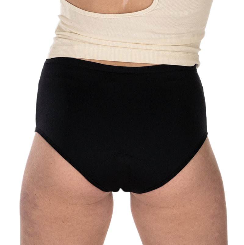 Culotte - linea Teen Assorbenza Moderata - Mutandine Assorbenti Fluyda
