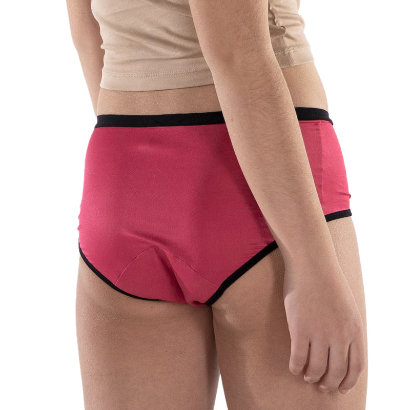 Culotte - linea Teen Assorbenza Moderata - Mutandine Assorbenti Fluyda