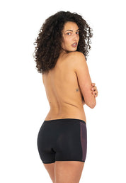 Boxer Plus Nero - linea Bloomin - Mutandine Assorbenti MySecretCase