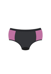 Culotte Nero - linea Bloomin - Mutandine Assorbenti MySecretCase