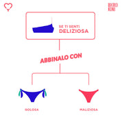 Deliziosa - Fascia - Mini Bikini MySecretCase