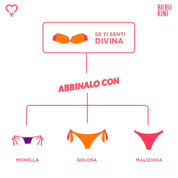 Divina - Fascia - Mini Bikini MySecretCase