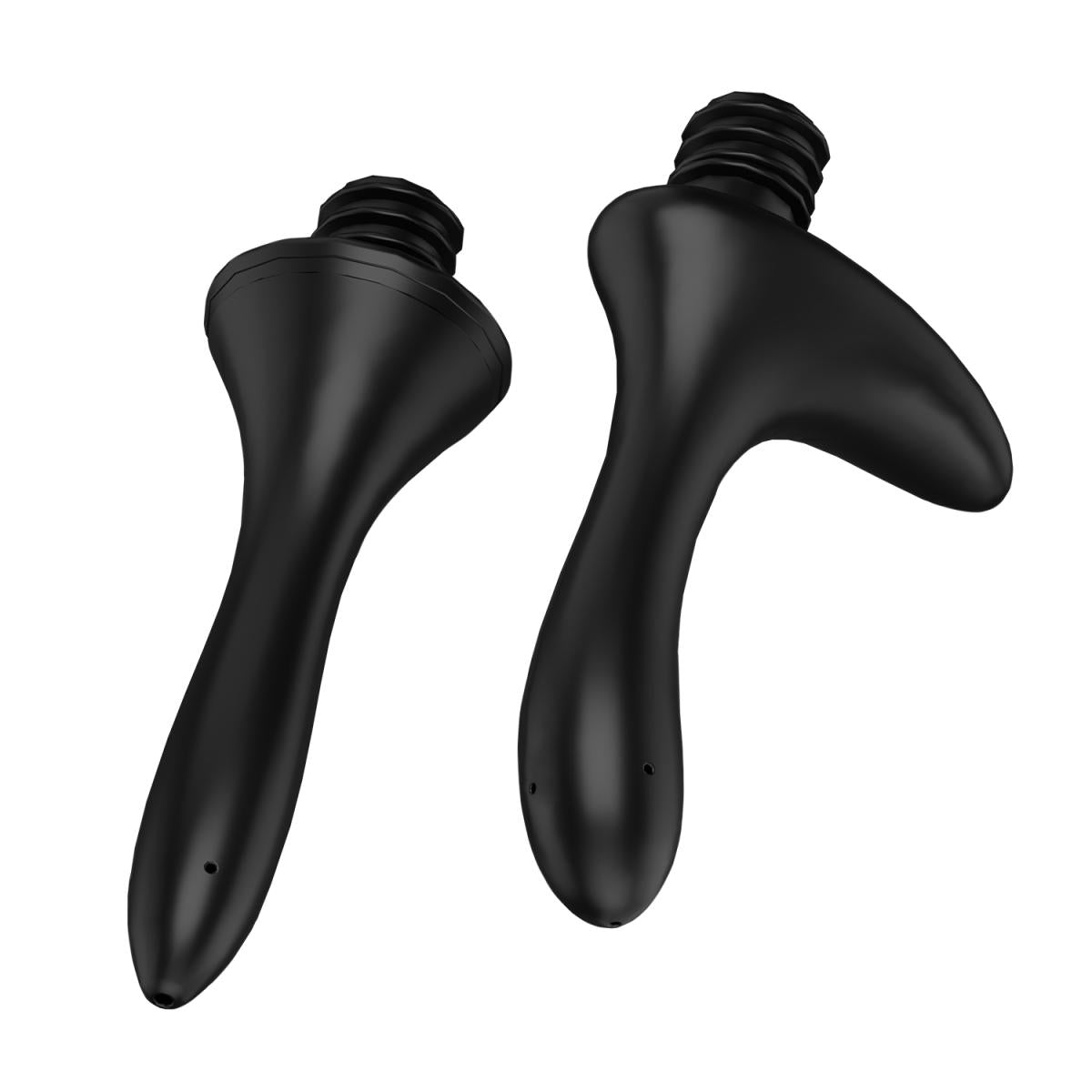 Intimate Shower Set with Two Silicone Nozzles (4)