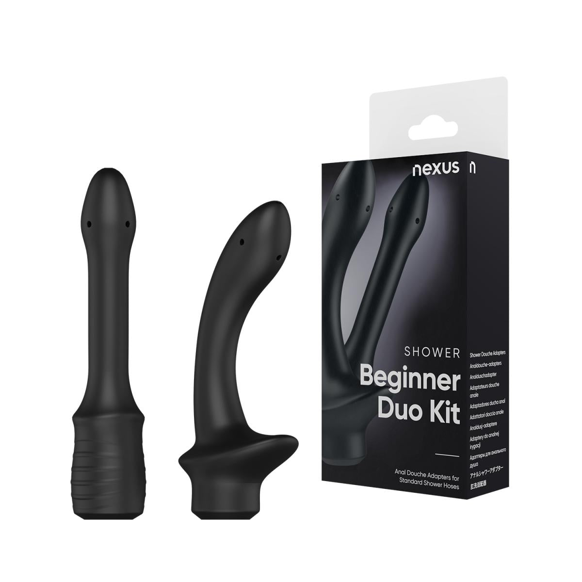 Shower Douche Duo Kit - Beginner (1)