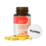 calm & relief - antinfiammatorio - Integratori MySecretCase