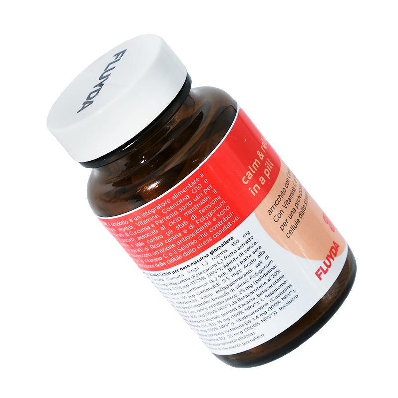 calm & relief - antinfiammatorio - Integratori MySecretCase