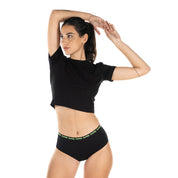 Culotte Organic Cotton + - Mutandine Assorbenti MySecretCase
